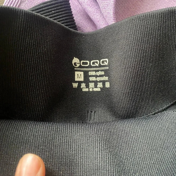 Three pack work out shorts - Picture 3 of 5